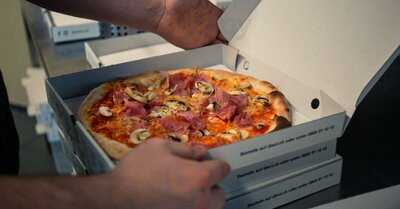 Dieci Pizza Kurier Solothurn