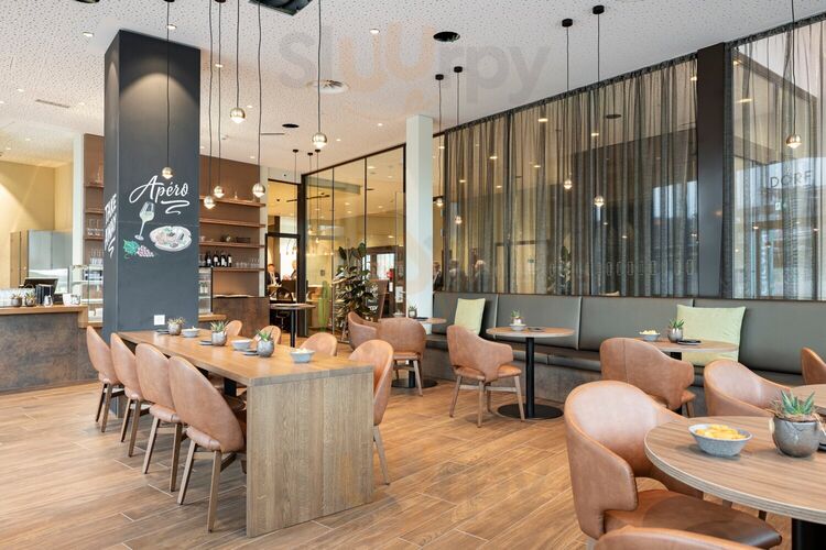 Restaurant Senevita Dorfmatt