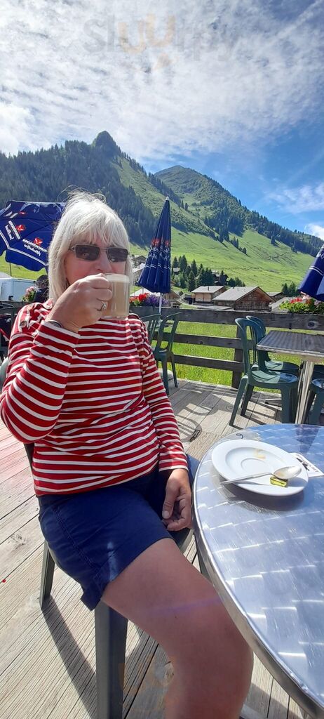 Café Restaurant Le Cosmos