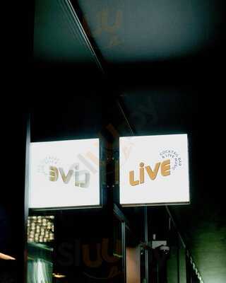 Live Bar