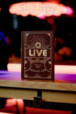 Live Bar