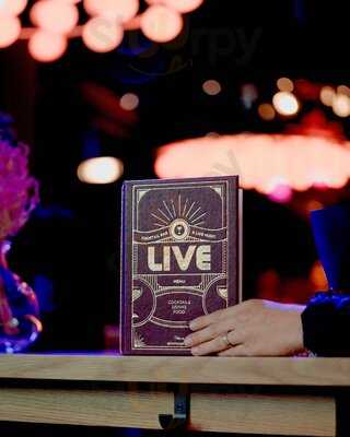 Live Bar