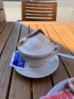 Bäckerei Konditorei Café Mor