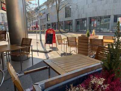 Bäckerei Konditorei Café Mor