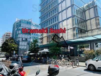 Fusion Uramaki Sushi