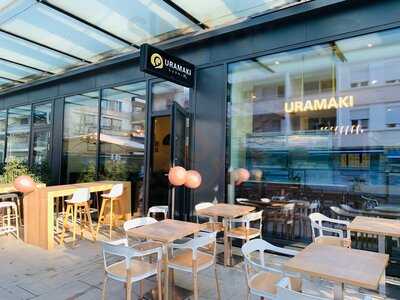 Fusion Uramaki Sushi