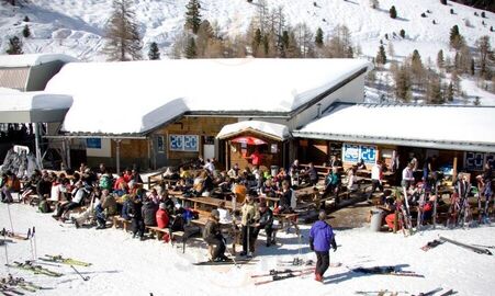 Restaurant La Chotte De Tortin