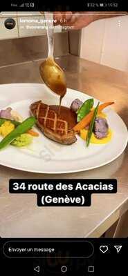 Restaurant La Môme Genève