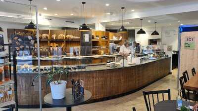 Le Panetier Lausanne Flon