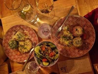 Fink's Südtiroler Knödelküche Zürich