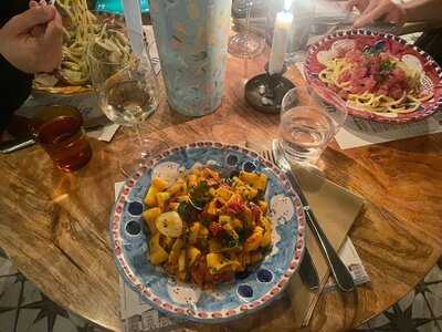 Un Po' Di Più Trattoria