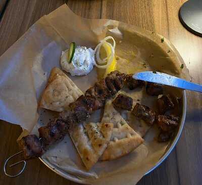 Plato Greek Kitchen Bar