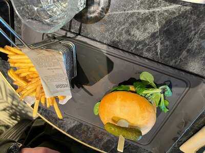 The Garden Restaurant Lausanne