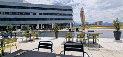 The Garden Restaurant Lausanne