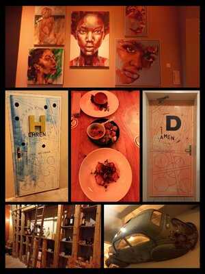 Przi Rest Lthal - Restaurant Porzi