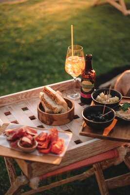 Hermitage Beach Club