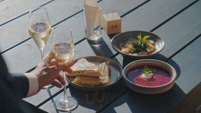 Hermitage Beach Club