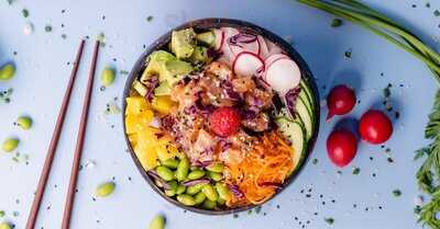 Pokawa Poké Bowl