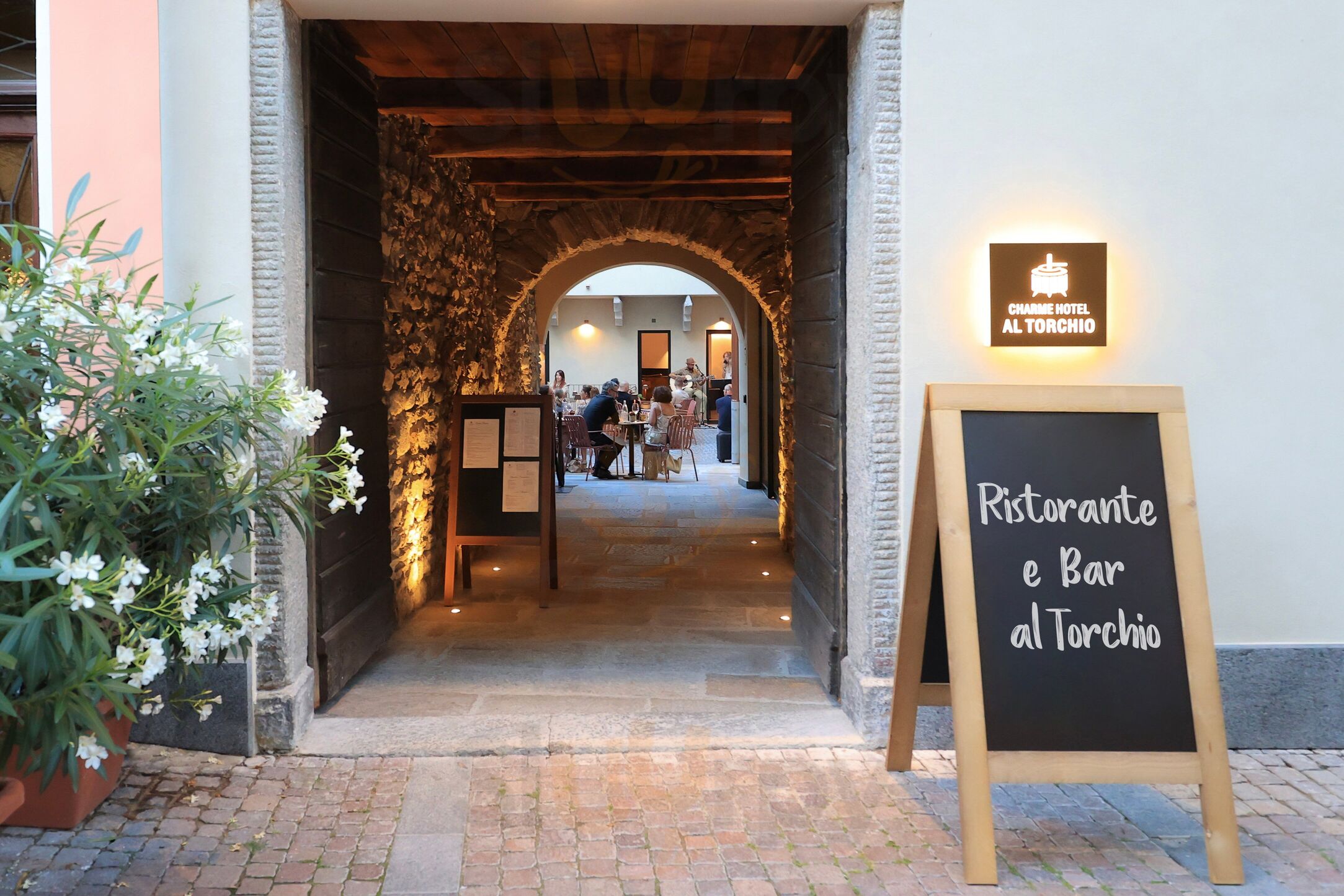 Ristorante & Bar Al Torchio Ascona