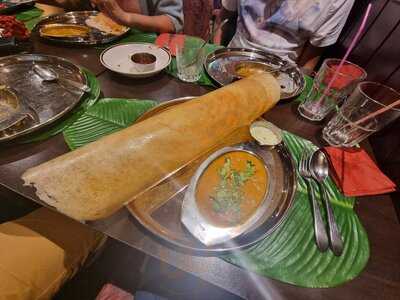 Masal Dosa