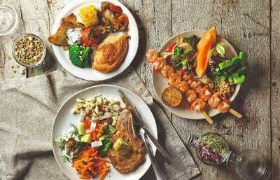 Coop Restaurant St. Jakob Park