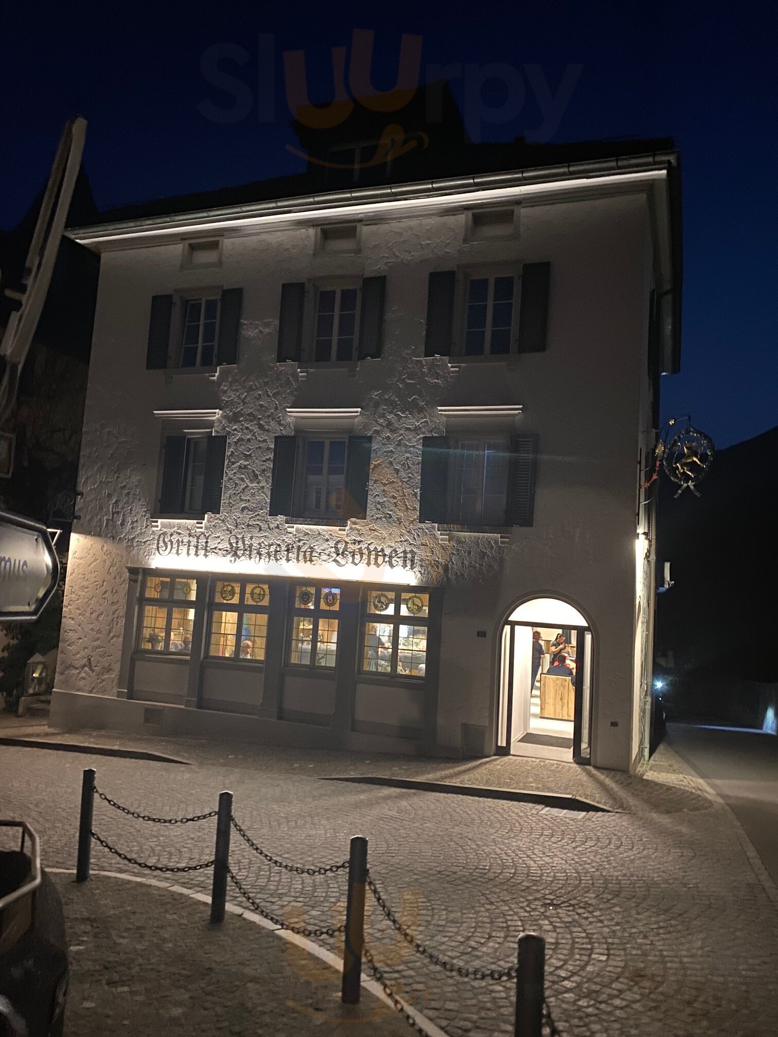 Grill Pizzeria Löwen Maienfeld