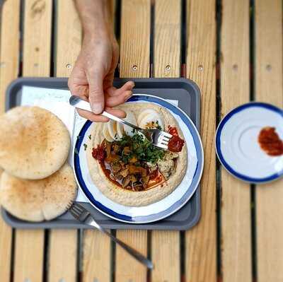 Hummus Tel Aviv By Fein & Dein