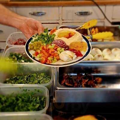 Hummus Tel Aviv By Fein & Dein