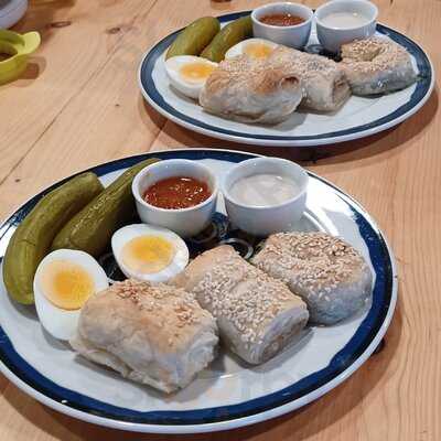 Hummus Tel Aviv By Fein & Dein