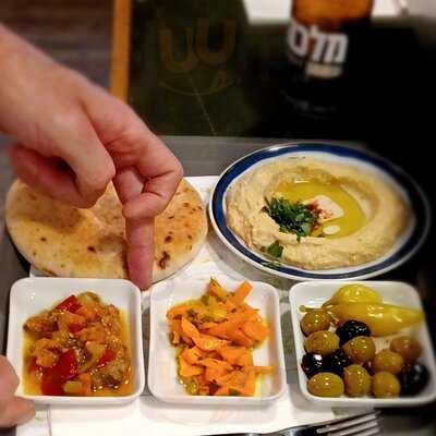 Hummus Tel Aviv By Fein & Dein