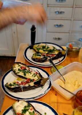 Hummus Tel Aviv By Fein & Dein