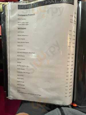Sushi Palace