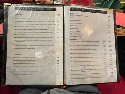Sushi Palace