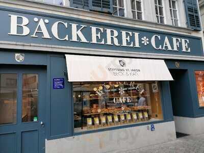 St. Jakob Beck & Kafi Münsterhof