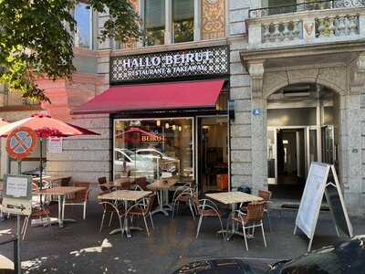 Hallo Beirut