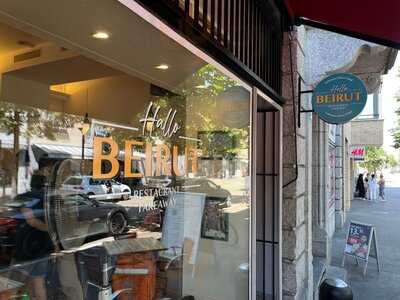 Hallo Beirut
