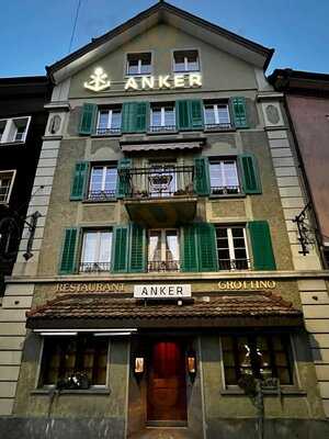 Restaurant Anker