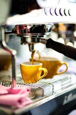 Mahalo Coffee Shop - Bulle