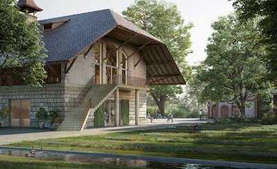 Restaurant Iris- In Den Meriangärten