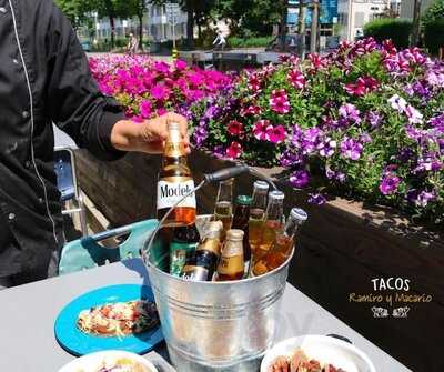 Tacos Ramiro Y Macario