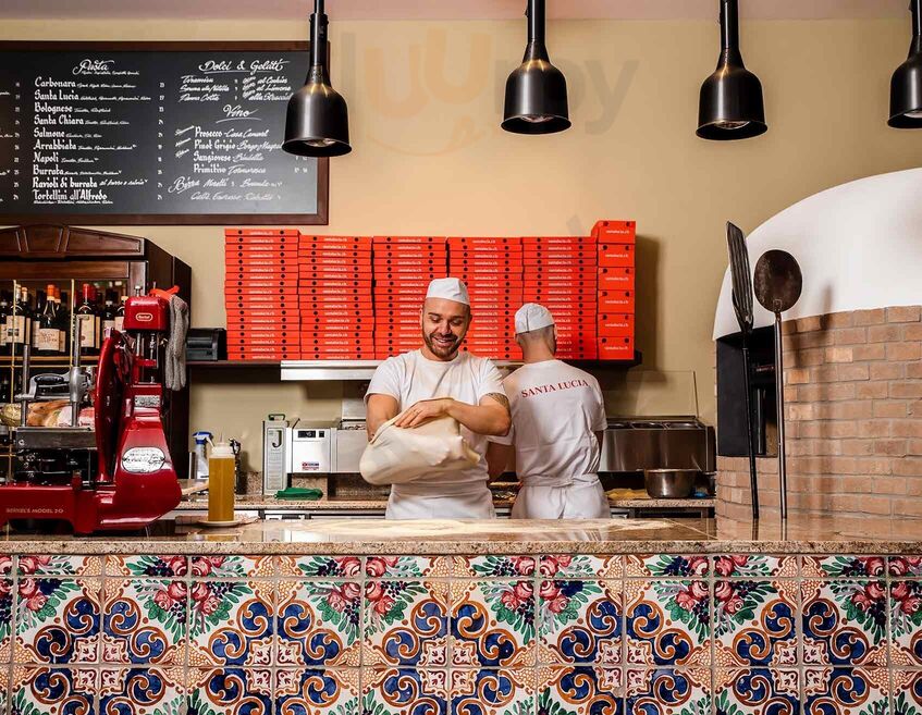 Santa Lucia Subito Hohlstrasse