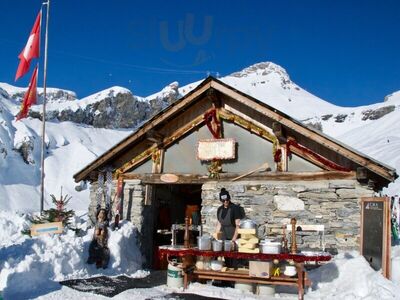 Cabane Des Taules