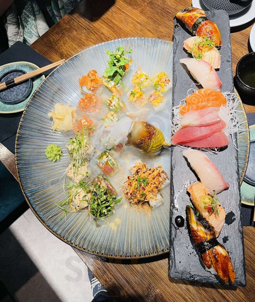 Qirin - Sushi And Drinks