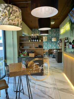 Eight Sushi Pokè By Lanchetta