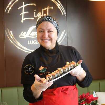 Eight Sushi Pokè By Lanchetta