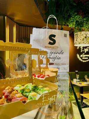 Eight Sushi Pokè By Lanchetta