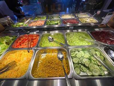 Wok Palais Royal Restaurant