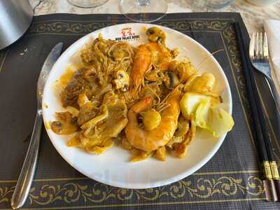 Wok Palais Royal Restaurant