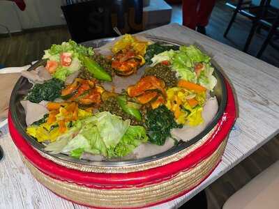 Ge'ez Restaurant