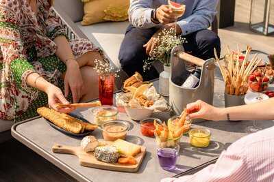 Suite 1201 - Rooftop Bar